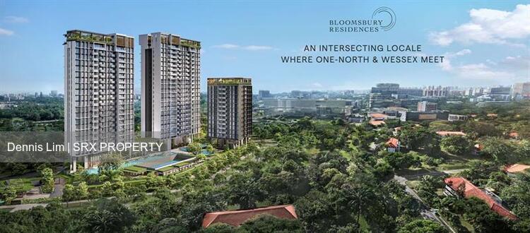 Bloomsbury Residences (D5), Apartment #559373161